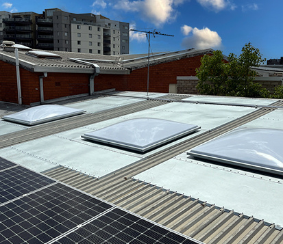 commercial-skylight